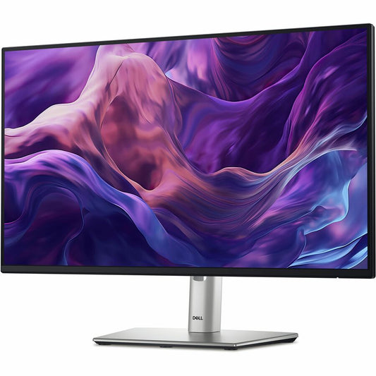 Alternate-Image1 Image for Dell P2425HE 24" Class Full HD LED Monitor - 16:9 - Black, Silver
