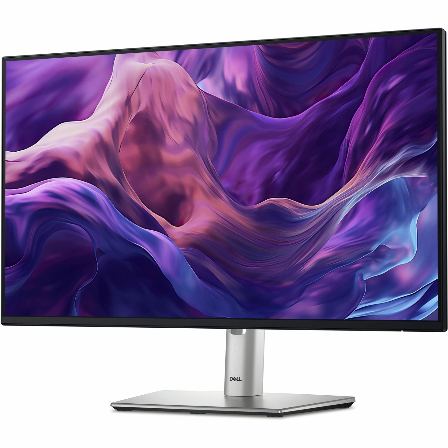 Main Image for Dell P2425H 24" Class Full HD LED Monitor - 16:9 - Black, Silver