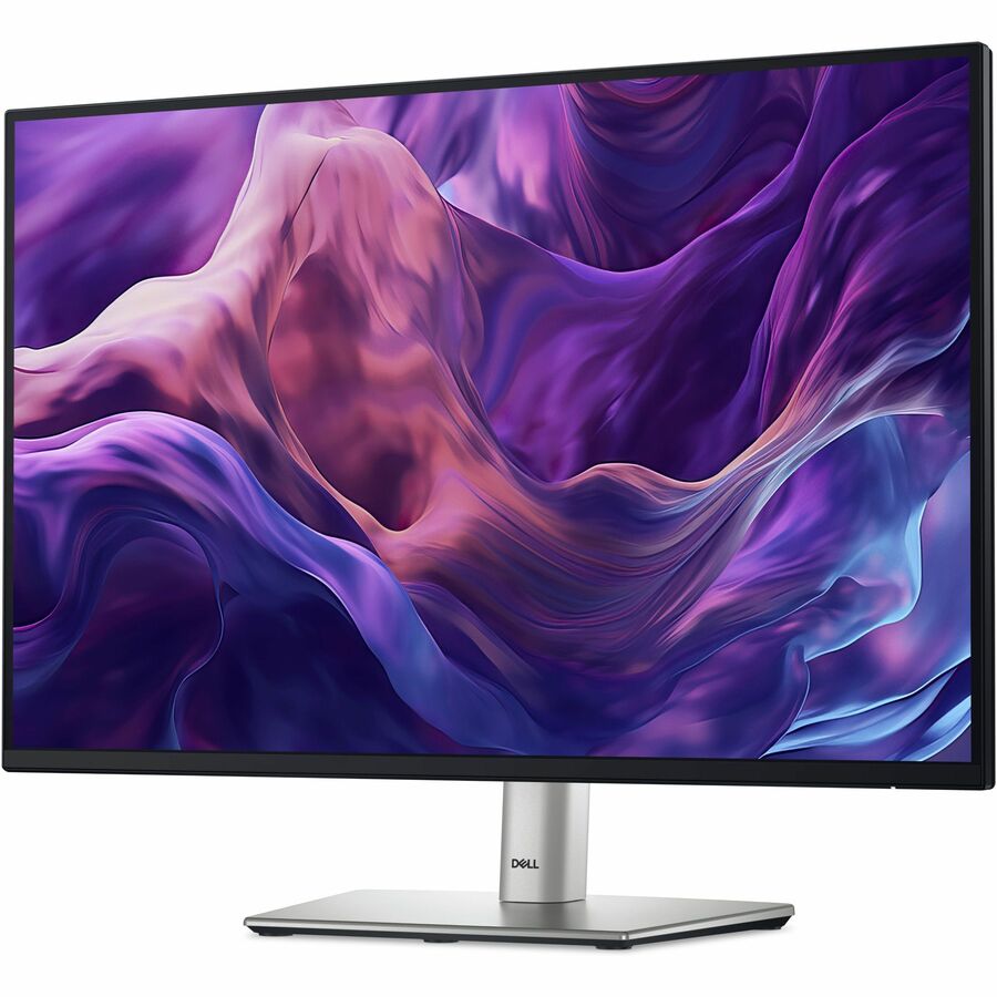 Alternate-Image3 Image for Dell P2425E 24" Class WUXGA LED Monitor - 16:10 - Black, Gray