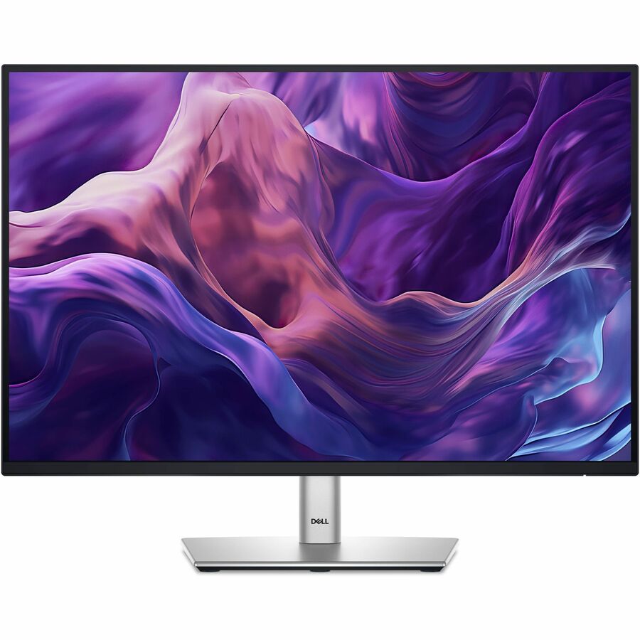 Front Image for Dell P2425E 24" Class WUXGA LED Monitor - 16:10 - Black, Gray