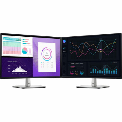 Alternate-Image4 Image for Dell P2425E 24" Class WUXGA LED Monitor - 16:10 - Black, Gray