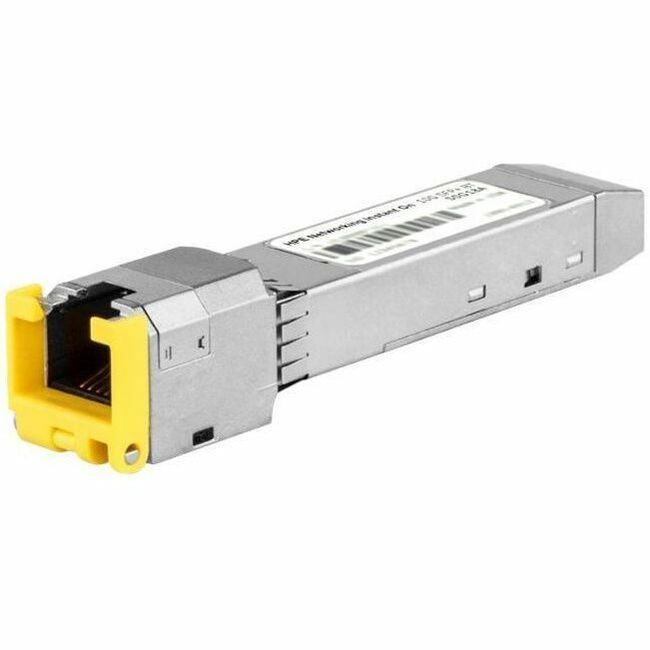 Main Image for HPE Networking Instant On 10GBase-T RJ45 30m Cat6a Transceiver