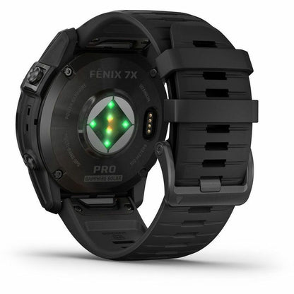 Rear Image for Garmin fēnix 7X Pro Smart Watch