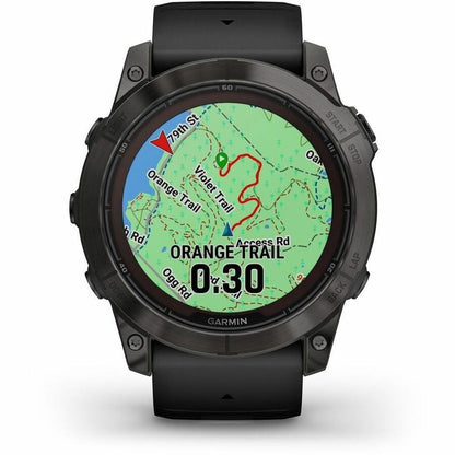 Alternate-Image4 Image for Garmin fēnix 7X Pro Smart Watch