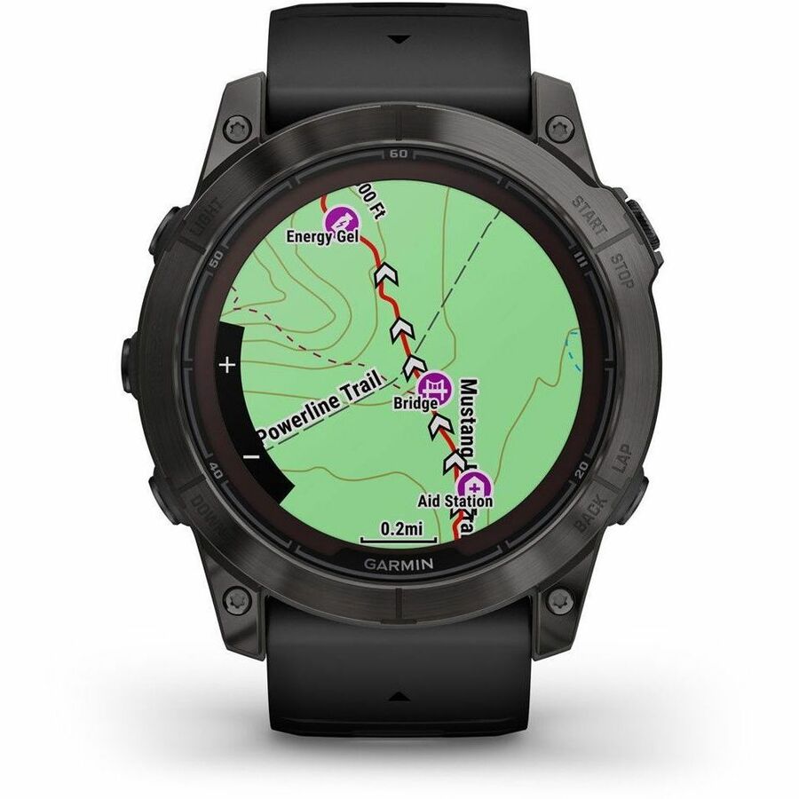 Alternate-Image2 Image for Garmin fēnix 7X Pro Smart Watch