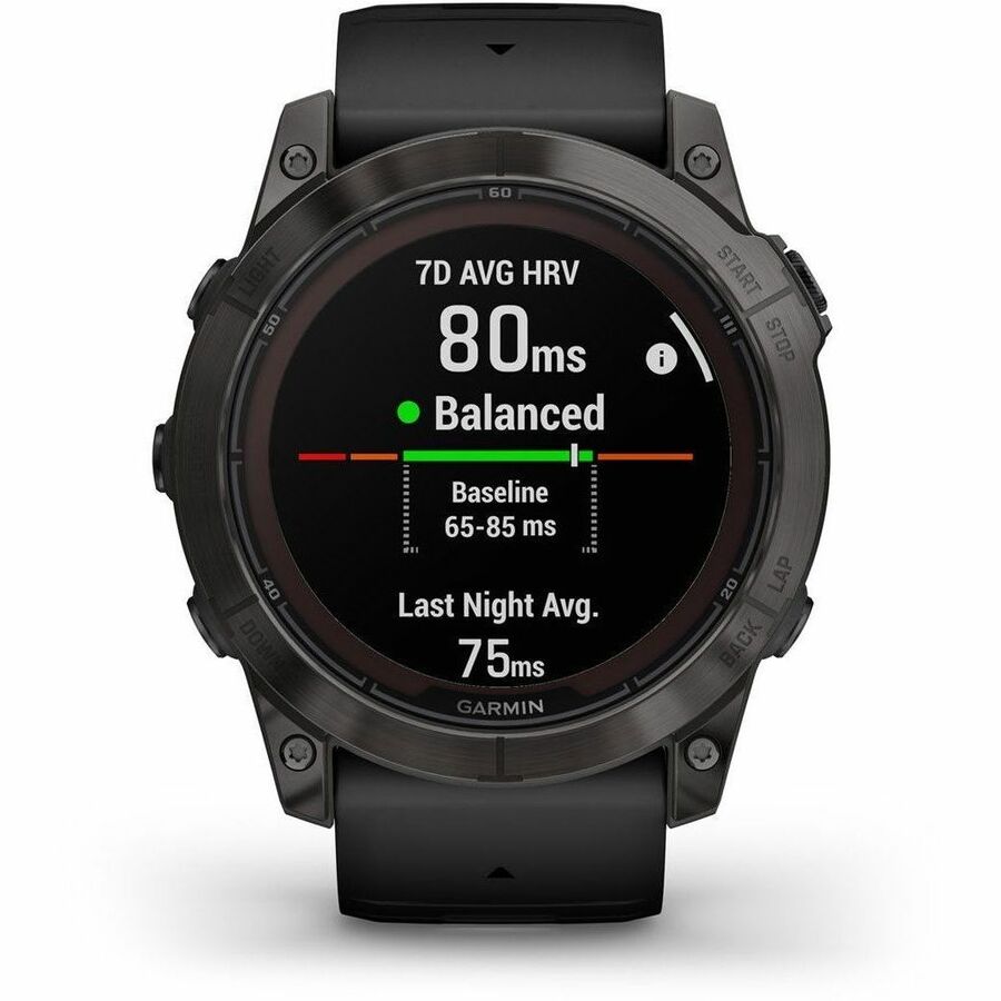 Alternate-Image3 Image for Garmin fēnix 7X Pro Smart Watch
