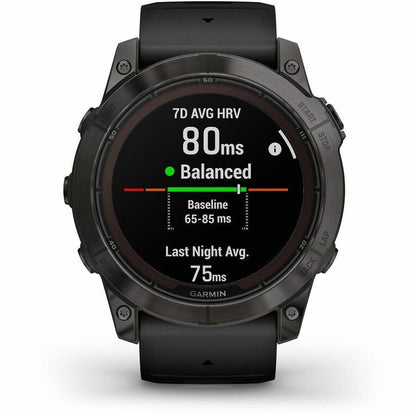 Alternate-Image3 Image for Garmin fēnix 7X Pro Smart Watch