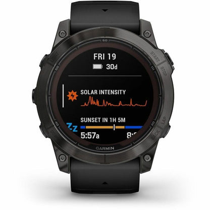 Front Image for Garmin fēnix 7X Pro Smart Watch
