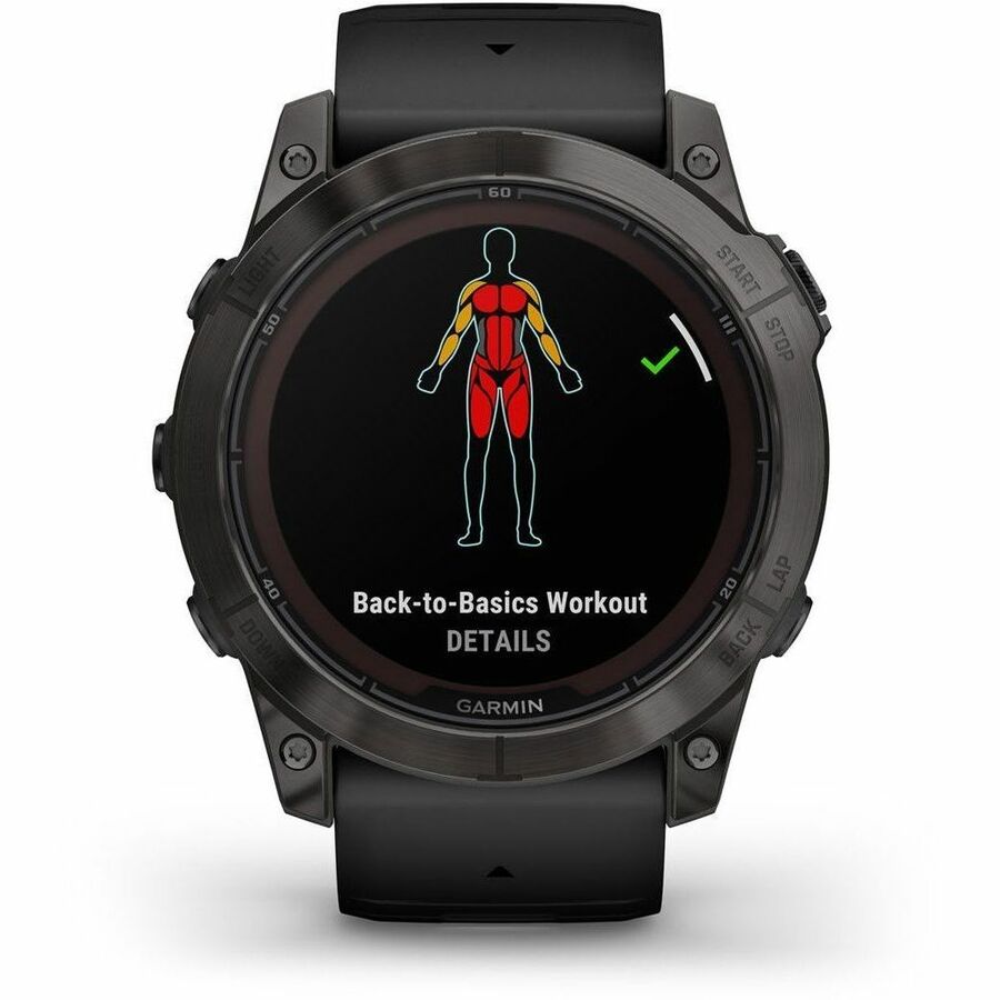 Alternate-Image7 Image for Garmin fēnix 7X Pro Smart Watch