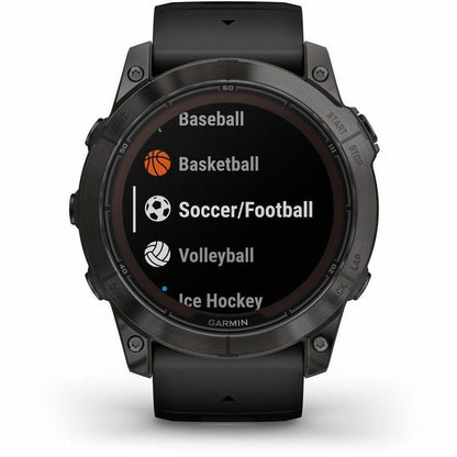 Alternate-Image8 Image for Garmin fēnix 7X Pro Smart Watch