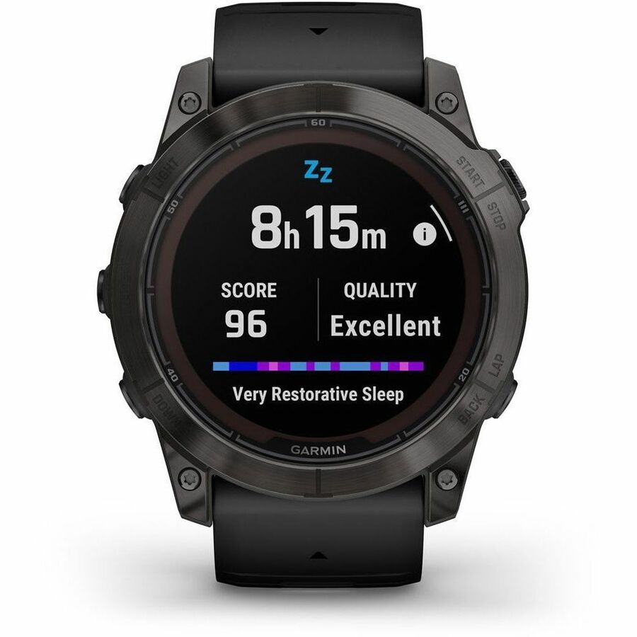 Alternate-Image5 Image for Garmin fēnix 7X Pro Smart Watch