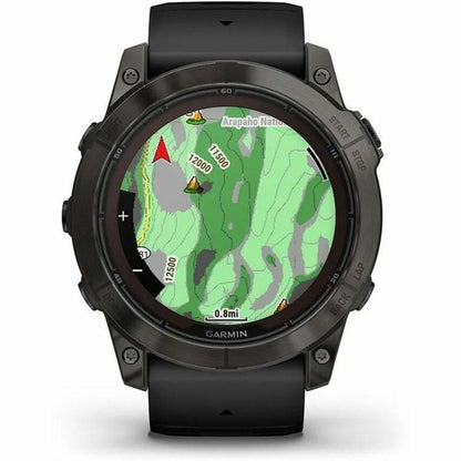 Alternate-Image10 Image for Garmin fēnix 7X Pro Smart Watch