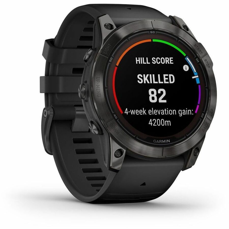 Alternate-Image1 Image for Garmin fēnix 7X Pro Smart Watch