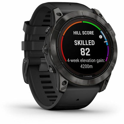 Alternate-Image1 Image for Garmin fēnix 7X Pro Smart Watch