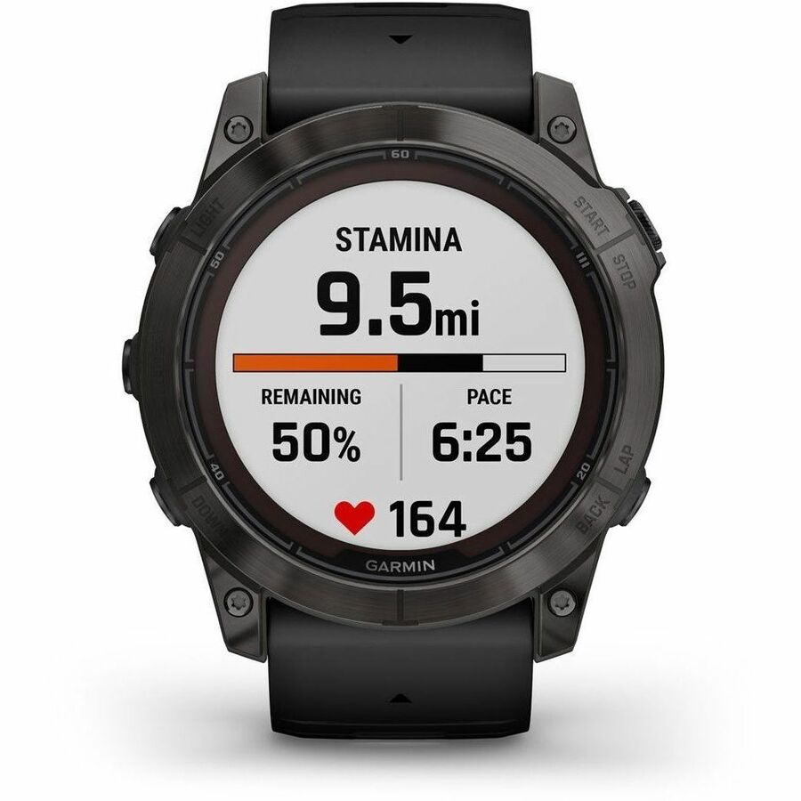 Alternate-Image6 Image for Garmin fēnix 7X Pro Smart Watch