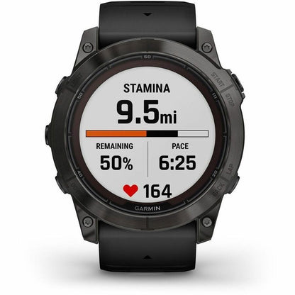 Alternate-Image6 Image for Garmin fēnix 7X Pro Smart Watch