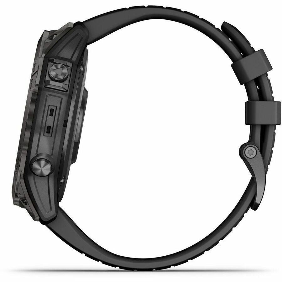 Left Image for Garmin fēnix 7X Pro Smart Watch