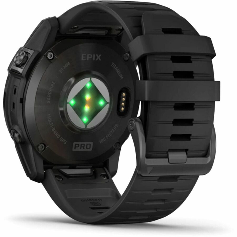 Rear Image for Garmin epix Pro (Gen 2) Smart Watch