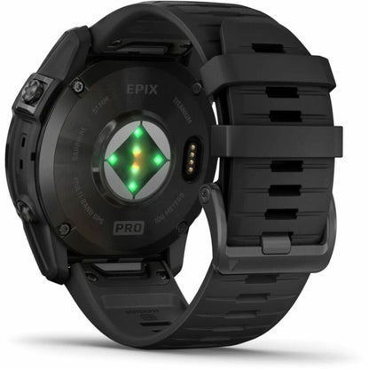 Rear Image for Garmin epix Pro (Gen 2) Smart Watch