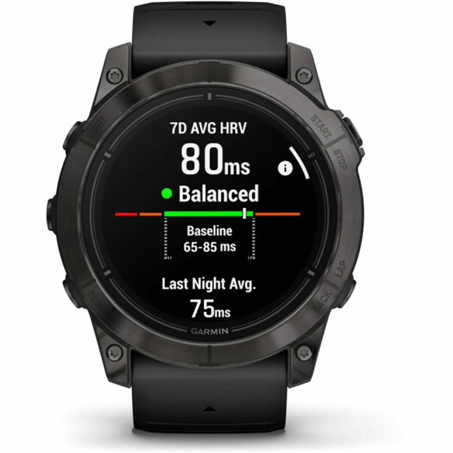 Front Image for Garmin epix Pro (Gen 2) Smart Watch