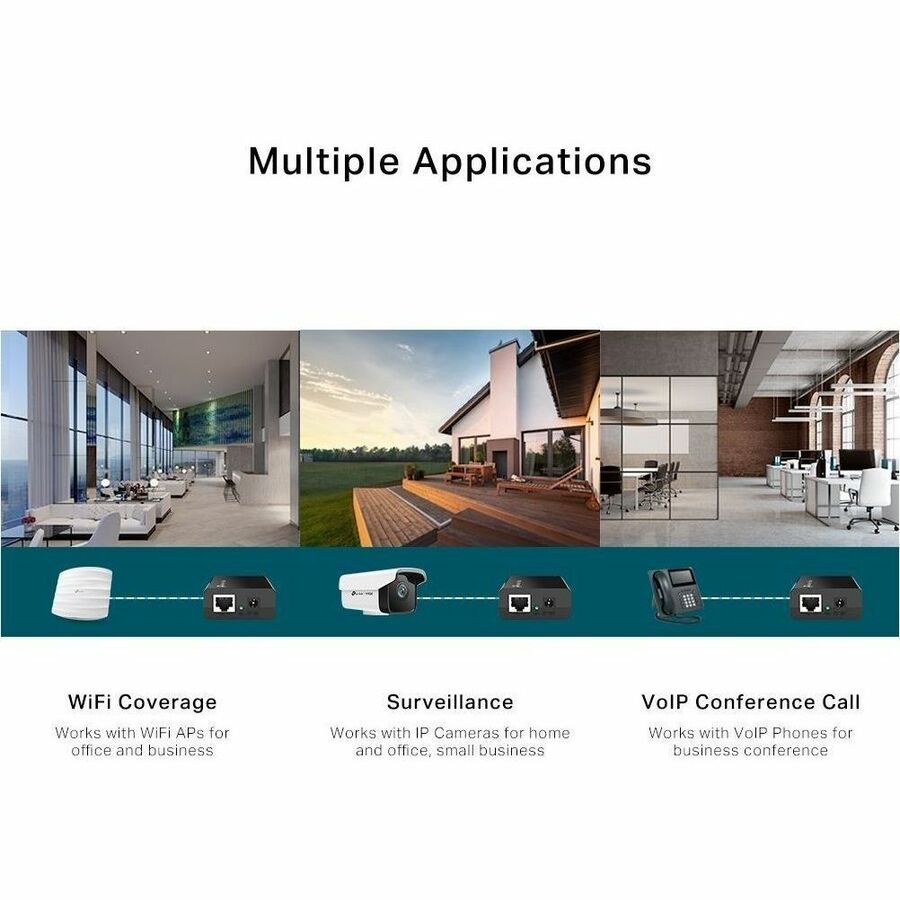 Alternate-Image4 Image for TP-Link POE150S PoE Injector