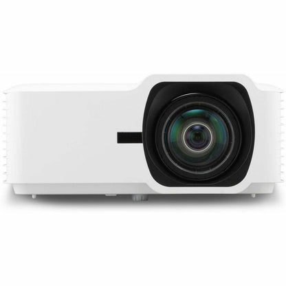 Main Image for ViewSonic LS711HD 4200 Lumens 1080p Laster Projector with 0.49 Short Throw Ratio, HV Keystone, 4 Corner Adjustment, 360 Degrees Projection for Home and Office