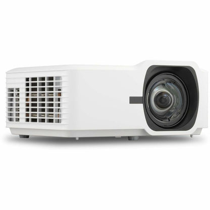 Alternate-Image9 Image for ViewSonic LS711HD 4200 Lumens 1080p Laster Projector with 0.49 Short Throw Ratio, HV Keystone, 4 Corner Adjustment, 360 Degrees Projection for Home and Office