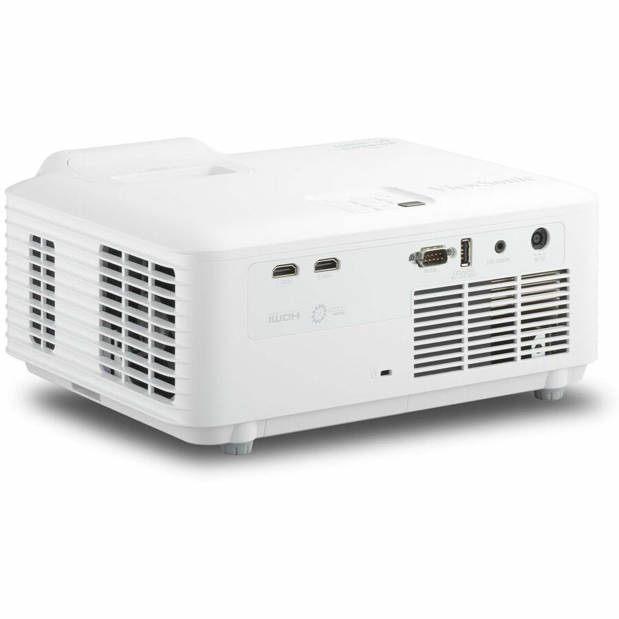Alternate-Image2 Image for ViewSonic LS711HD 4200 Lumens 1080p Laster Projector with 0.49 Short Throw Ratio, HV Keystone, 4 Corner Adjustment, 360 Degrees Projection for Home and Office