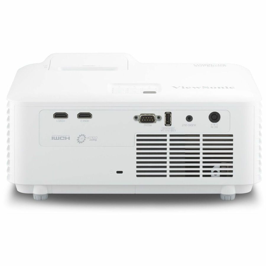 Alternate-Image1 Image for ViewSonic LS711HD 4200 Lumens 1080p Laster Projector with 0.49 Short Throw Ratio, HV Keystone, 4 Corner Adjustment, 360 Degrees Projection for Home and Office