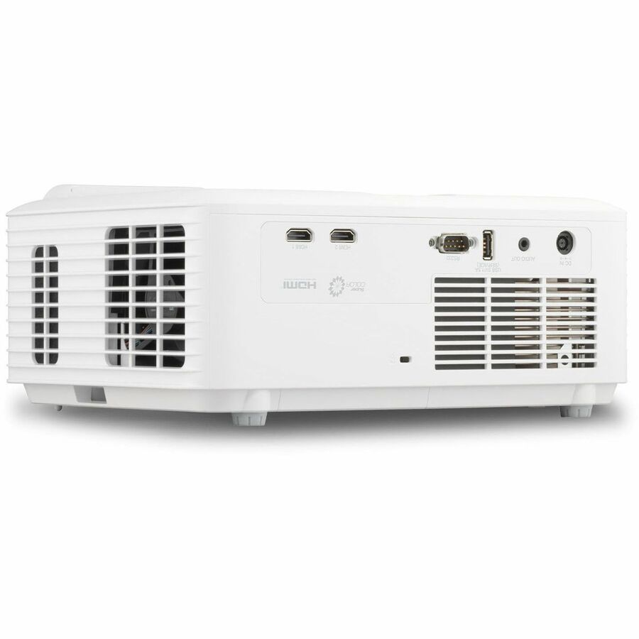 Alternate-Image3 Image for ViewSonic LS711HD 4200 Lumens 1080p Laster Projector with 0.49 Short Throw Ratio, HV Keystone, 4 Corner Adjustment, 360 Degrees Projection for Home and Office