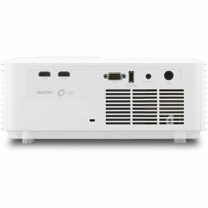 Rear Image for ViewSonic LS711HD 4200 Lumens 1080p Laster Projector with 0.49 Short Throw Ratio, HV Keystone, 4 Corner Adjustment, 360 Degrees Projection for Home and Office