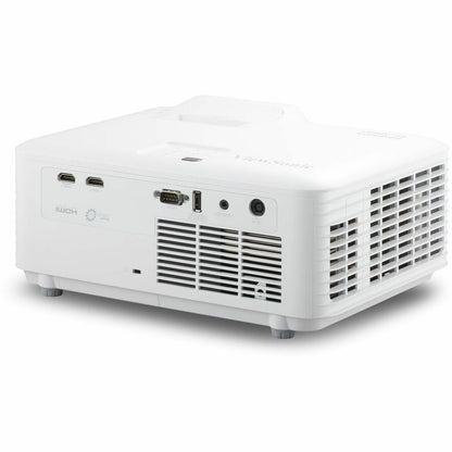 Alternate-Image4 Image for ViewSonic LS711HD 4200 Lumens 1080p Laster Projector with 0.49 Short Throw Ratio, HV Keystone, 4 Corner Adjustment, 360 Degrees Projection for Home and Office