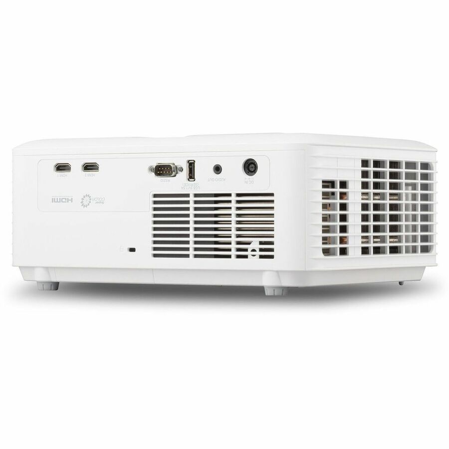Alternate-Image5 Image for ViewSonic LS711HD 4200 Lumens 1080p Laster Projector with 0.49 Short Throw Ratio, HV Keystone, 4 Corner Adjustment, 360 Degrees Projection for Home and Office