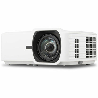 Alternate-Image8 Image for ViewSonic LS711HD 4200 Lumens 1080p Laster Projector with 0.49 Short Throw Ratio, HV Keystone, 4 Corner Adjustment, 360 Degrees Projection for Home and Office