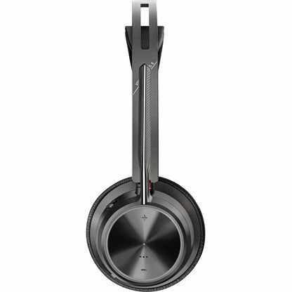 Right Image for Poly Voyager Focus 2 USB-C-C Headset + USB-C/A Adapter TAA