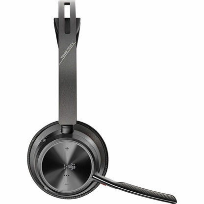 Right Image for Poly Voyager Focus 2 Microsoft Teams Certified USBC-C Headset + USB-C/A Adapter
