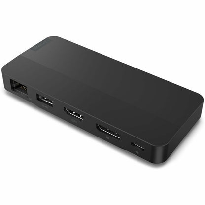 Main Image for Lenovo USB-C Dual Display Travel Dock (w/ adapter)