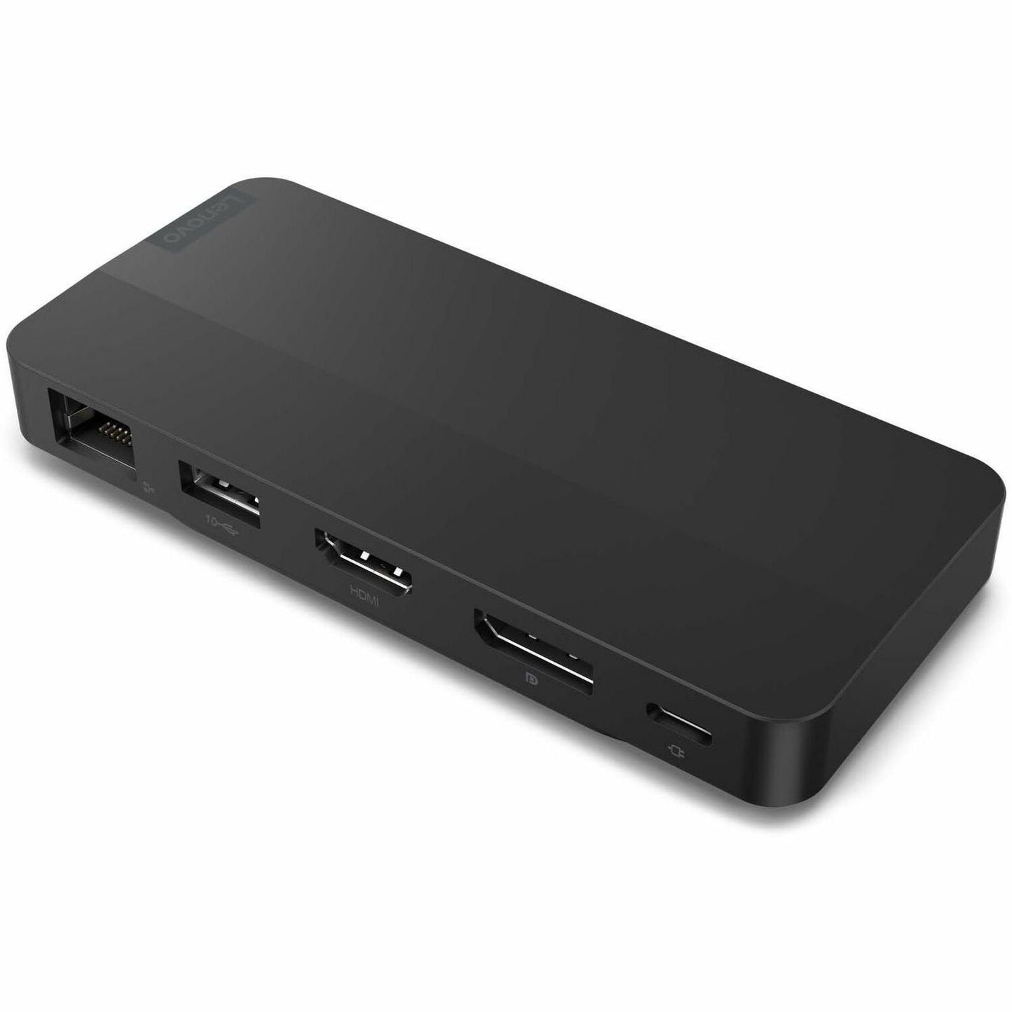 Main Image for Lenovo USB-C Dual Display Travel Dock without Adapter