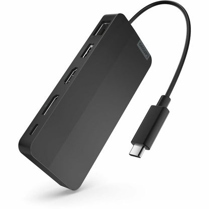 Alternate-Image3 Image for Lenovo USB-C Dual Display Travel Dock without Adapter