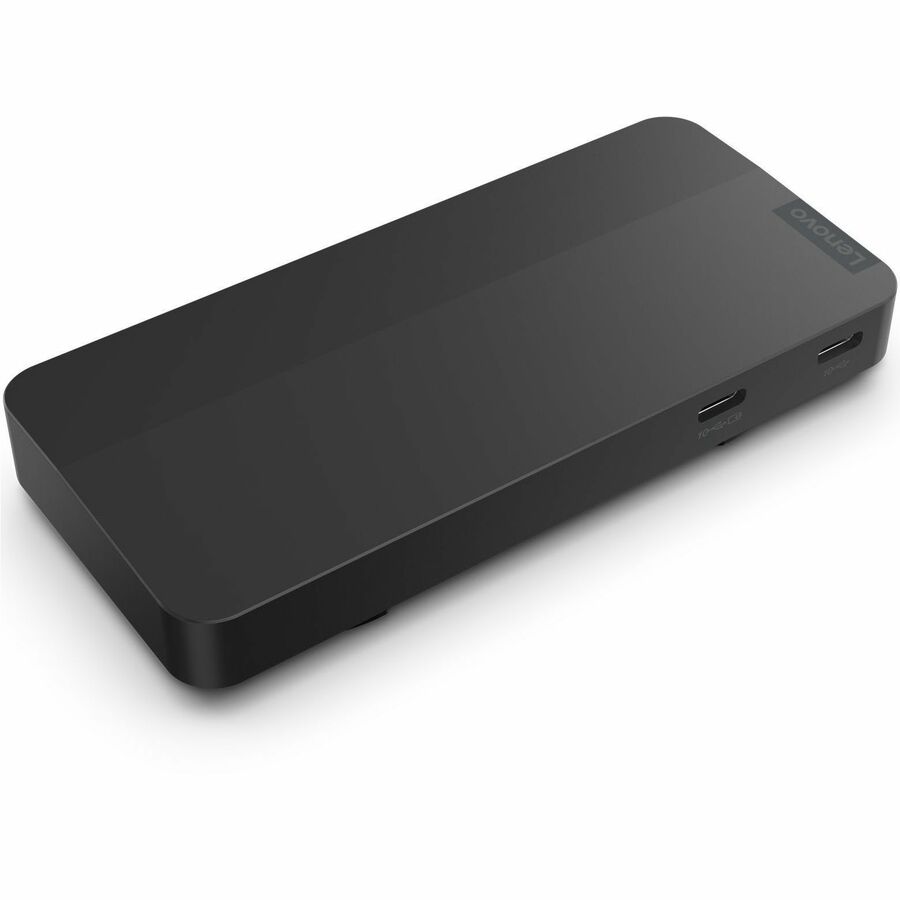 Alternate-Image1 Image for Lenovo USB-C Dual Display Travel Dock without Adapter