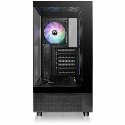 Front Image for Thermaltake View 270 Plus TG ARGB Mid Tower Chassis