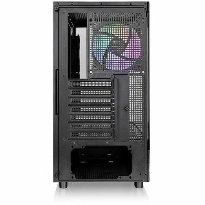 Rear Image for Thermaltake View 270 Plus TG ARGB Mid Tower Chassis