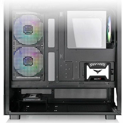 Alternate-Image3 Image for Thermaltake View 270 Plus TG ARGB Mid Tower Chassis