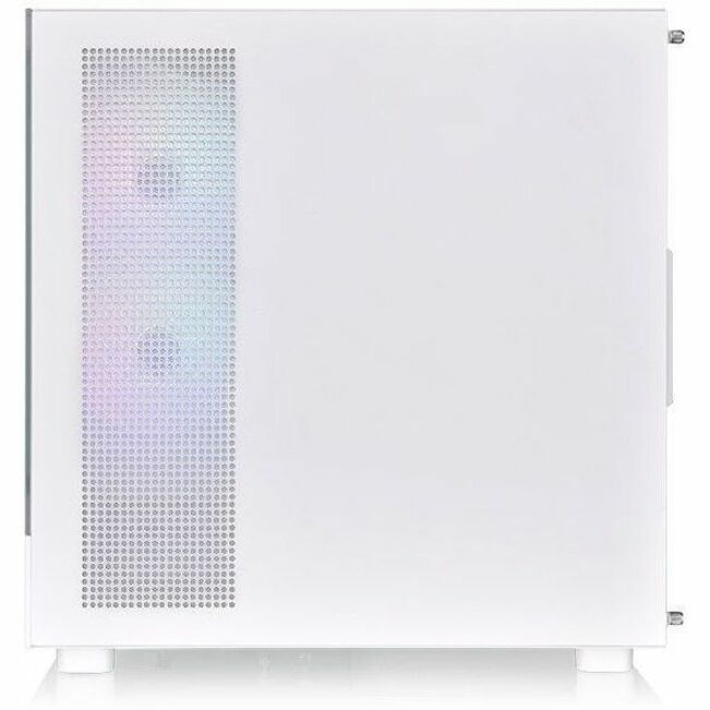 Left Image for Thermaltake View 270 Plus TG ARGB Snow Mid Tower Chassis