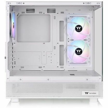 Right Image for Thermaltake View 270 Plus TG ARGB Snow Mid Tower Chassis