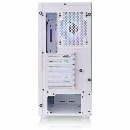 Rear Image for Thermaltake S200 Plus TG ARGB Mid Tower Chassis