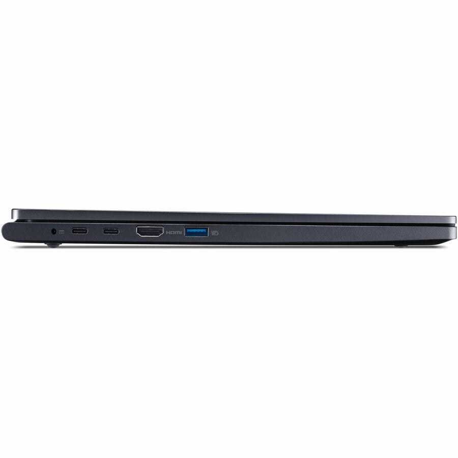 Right Image for Acer TravelMate P4 16 P416-53 TMP416-53-59NC 16" Notebook - WUXGA - 60 Hz - Intel Core Ultra 5 125U - 16 GB - 512 GB SSD - English Keyboard - Blue