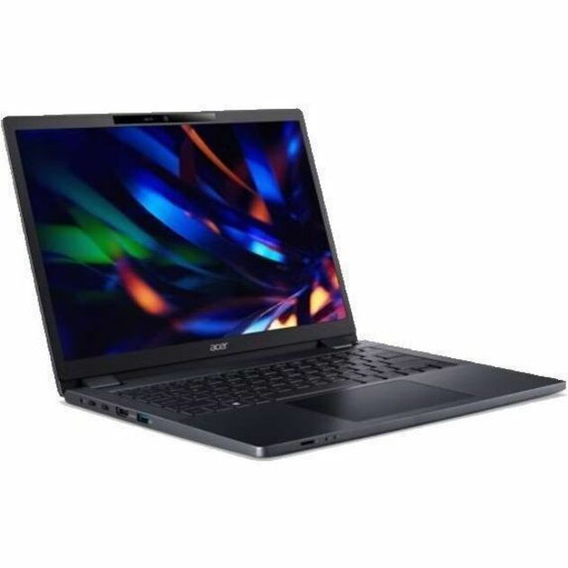 Alternate-Image1 Image for Acer TravelMate P4 16 P416-53 TMP416-53-795G 16" Notebook - WUXGA - 60 Hz - Intel Core Ultra 7 155U - 16 GB - 1 TB SSD - English Keyboard - Blue