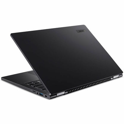 Rear Image for Acer TravelMate P6 14 P614-73T TMP614-73T-78TG 14" Touchscreen Notebook - WUXGA - 60 Hz - Intel Core Ultra 7 165H - 32 GB - 1 TB SSD - English Keyboard - Black