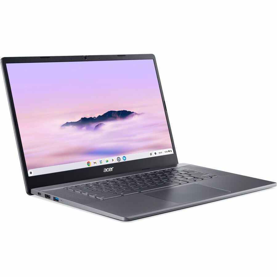 Alternate-Image4 Image for Acer Chromebook Plus 515 CBE595-1 CBE595-1-50CA 15.6" Chromebook - Full HD - 60 Hz - Intel Core i5 13th Gen i5-1335U - 8 GB - 256 GB SSD - English (US) Keyboard - Iron